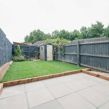 Stylish 2-Bed Home - For Company Contractor And Leisure Stays - Nec, Airport, Hs2, Contractors, Resort World Birmingham Buitenkant foto