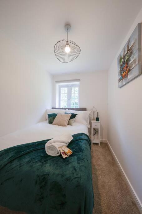 Stylish 2-Bed Home - For Company Contractor And Leisure Stays - Nec, Airport, Hs2, Contractors, Resort World Birmingham Buitenkant foto